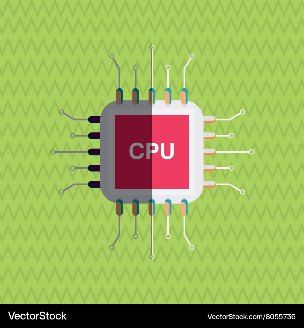 Social media design Vector Image