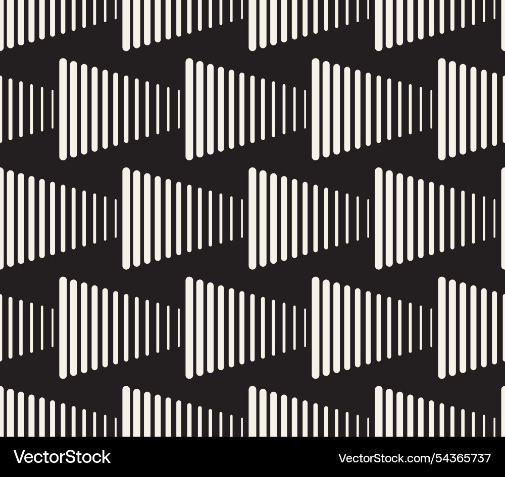 Seamless pattern repeating geometric elements Seamless pattern repeating geometric elements vector image