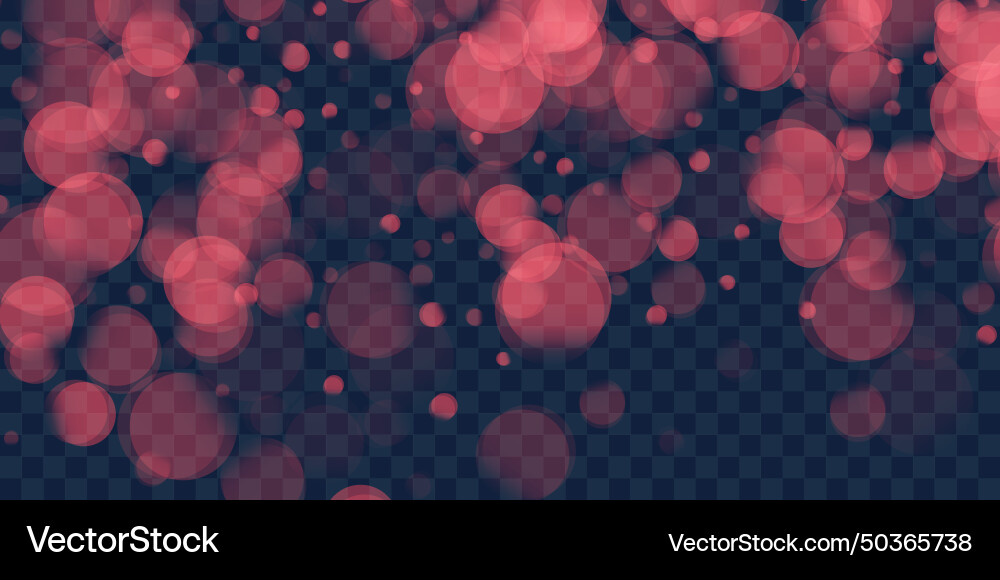 Abstract background with round particles and soft Abstract background with round particles and soft vector image