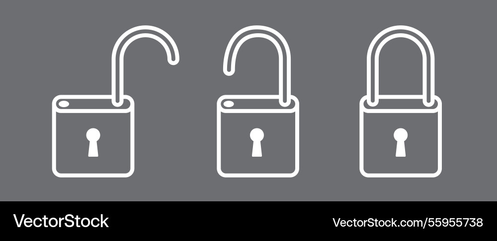 Cyber security circuit background Cyber security circuit background vector image