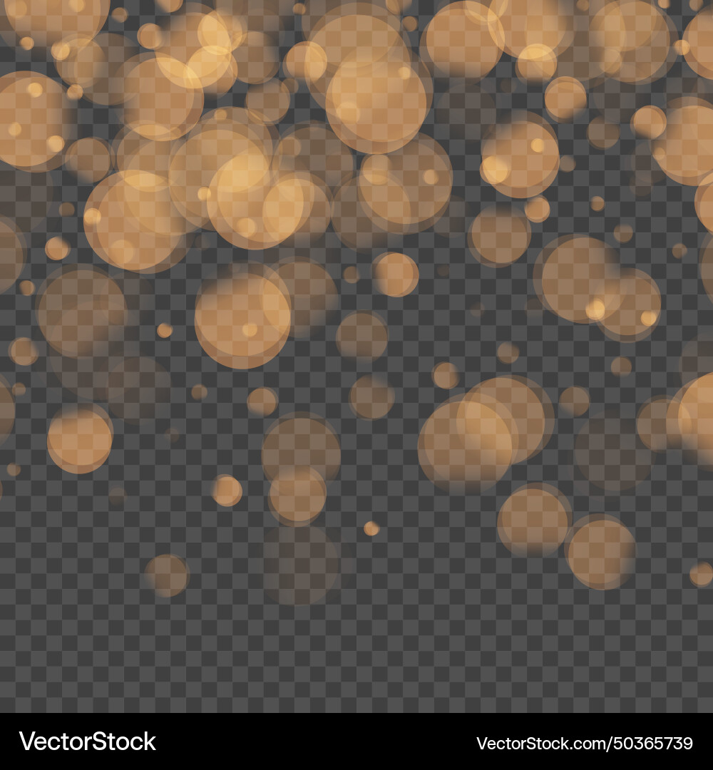 Abstract background with blurred shapes and soft vector image