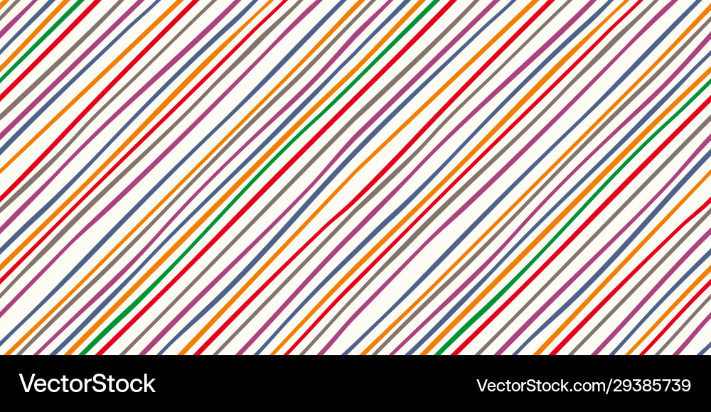 Abstract Seamless Pattern vector image