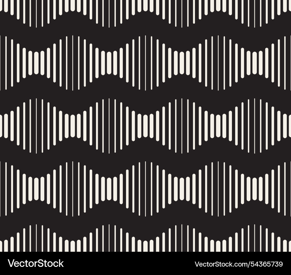 Seamless pattern repeating geometric elements Seamless pattern repeating geometric elements vector image