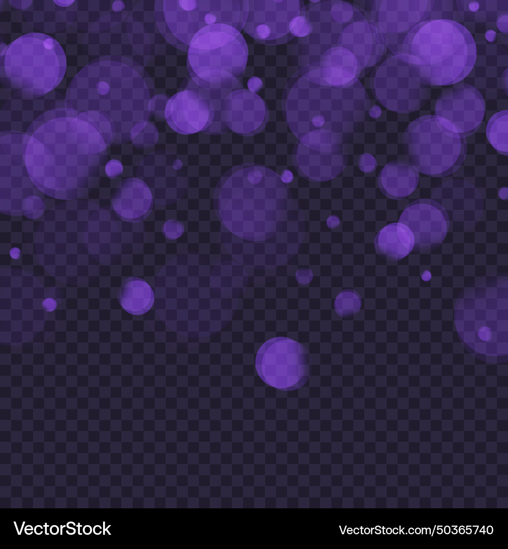 Abstract background with blurred shapes and soft vector image