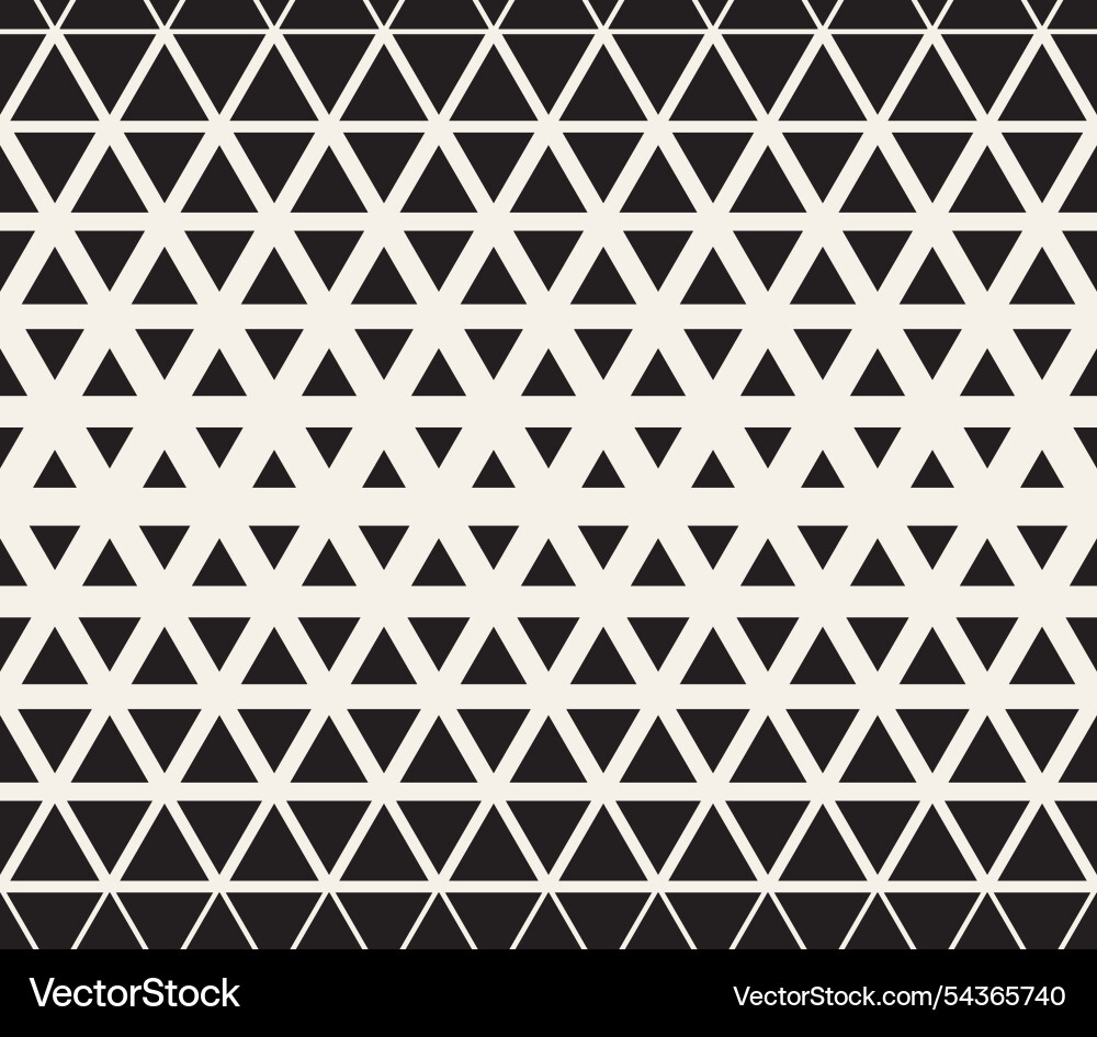 Seamless pattern repeating geometric elements Seamless pattern repeating geometric elements Vector Image