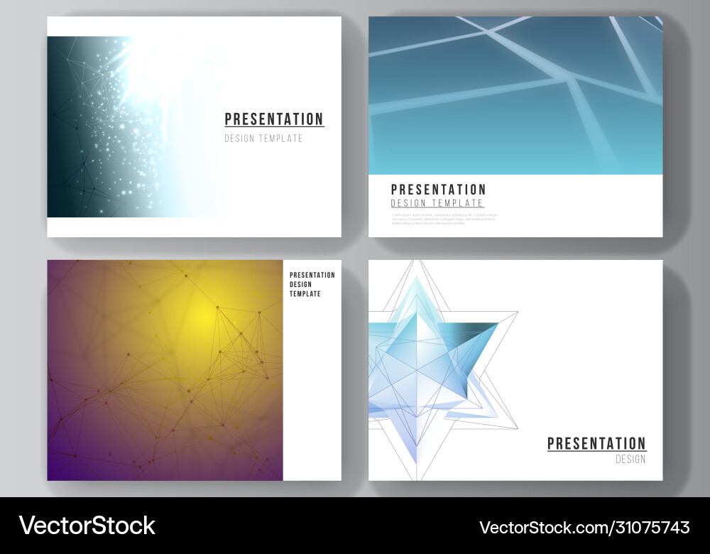Minimalistic abstract layout Minimalistic abstract layout vector image