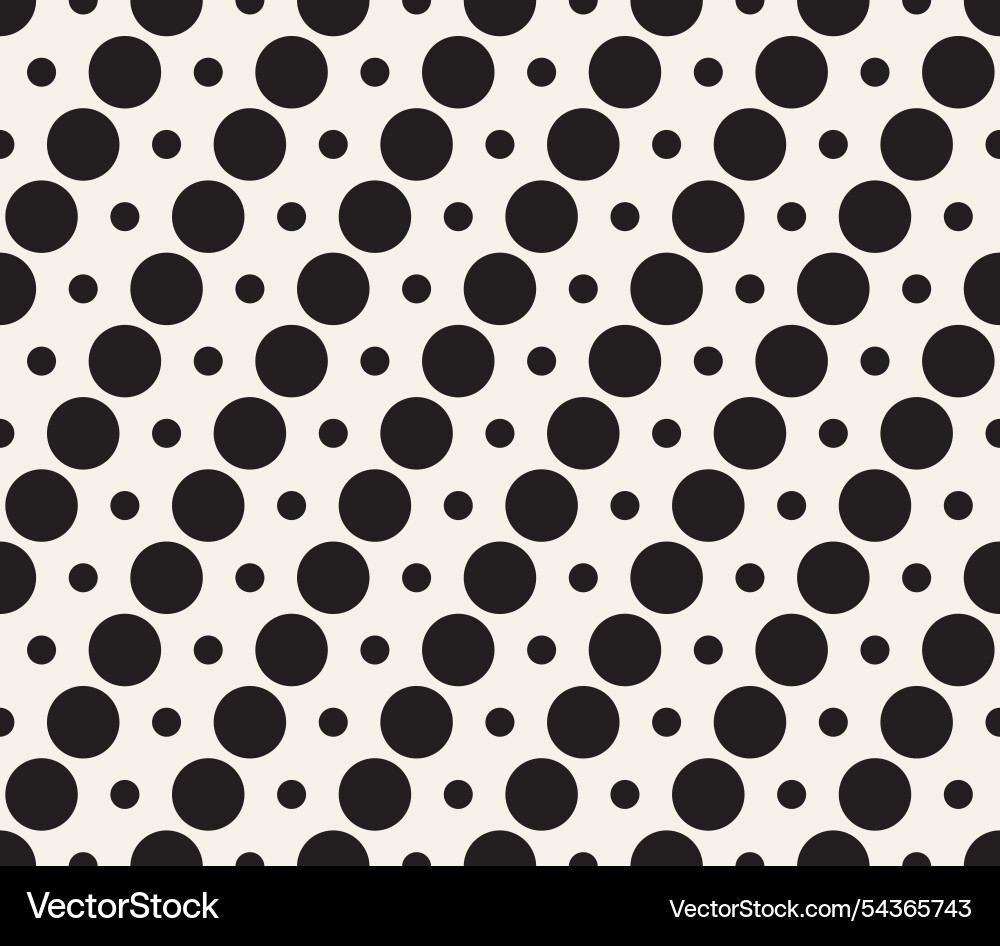 Seamless pattern repeating geometric elements Seamless pattern repeating geometric elements vector image