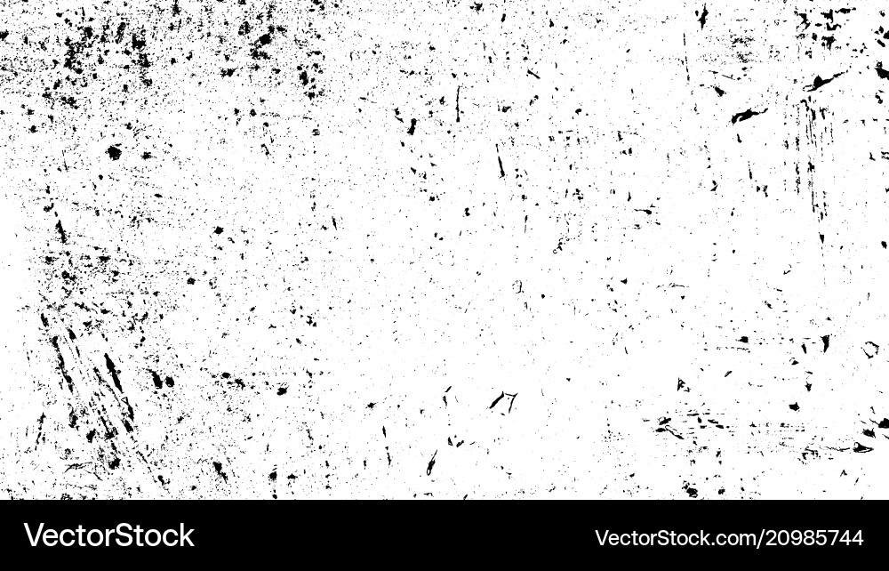 Grunge Texture Overlay Royalty Free Vector Image