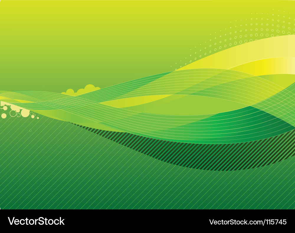 Dynamic Line Pattern vector image