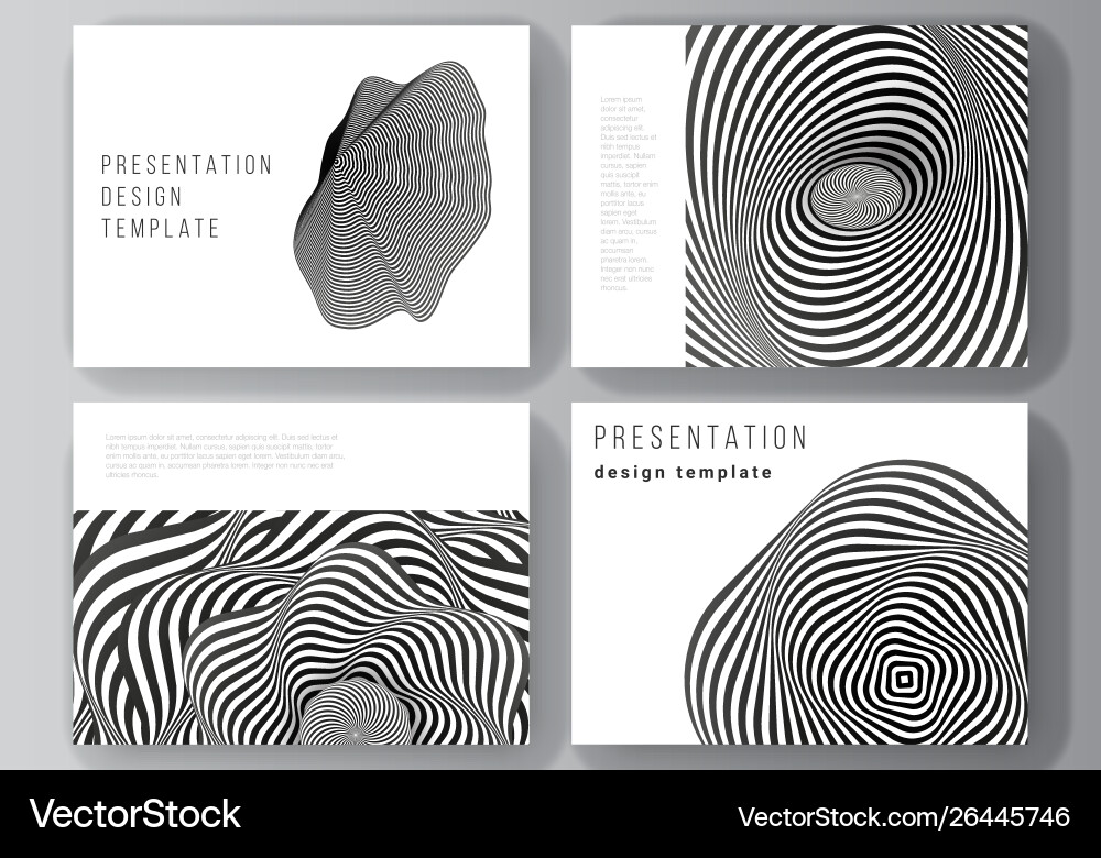Minimalistic abstract layout Minimalistic abstract layout Vector Image