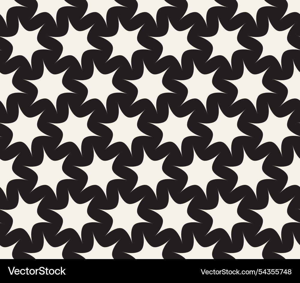 Seamless pattern repeating geometric elements Seamless pattern repeating geometric elements vector image
