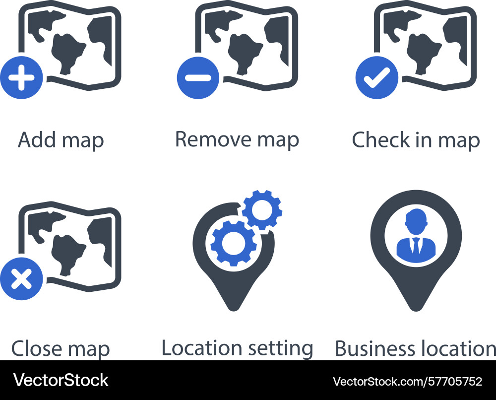 Add map remove check in close Vector Image