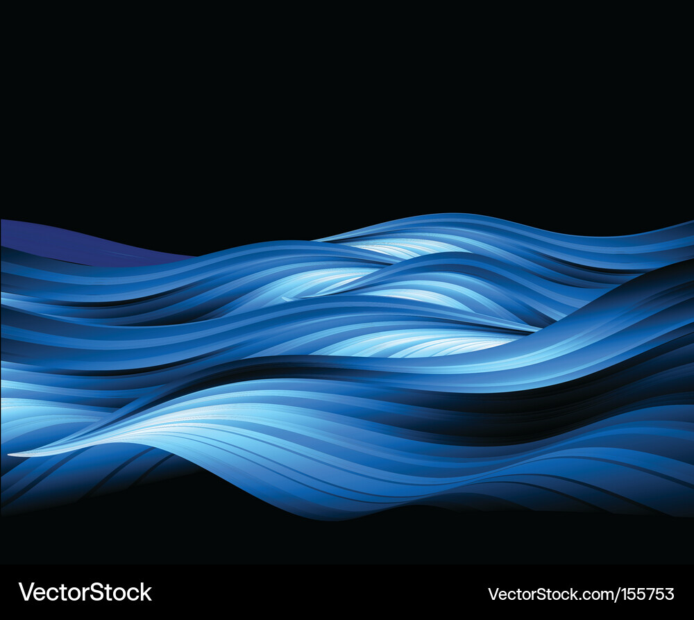 Abstract background Vector Image