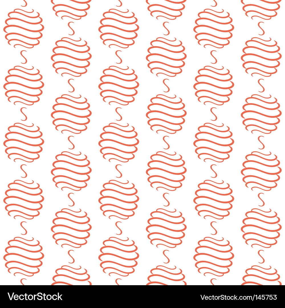 Seamless pattern Vector Image