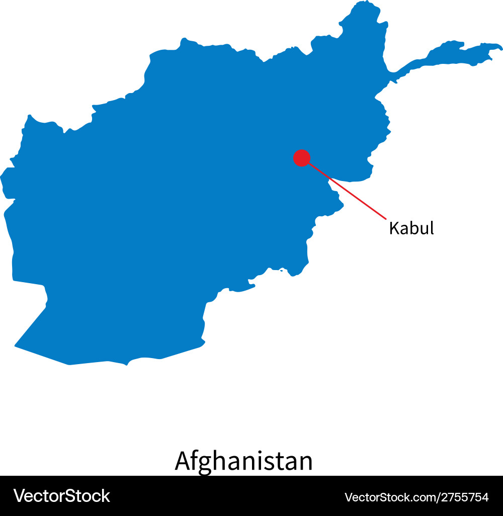 afghanistan-map-with-kabul-royalty-free-vector-image for Free Printable Map Of Afghanistan Afghanistan Map with Kabul Royalty Free Vector Image for Free Printable Map Of Afghanistan