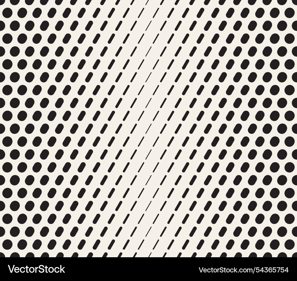Seamless pattern repeating geometric elements Seamless pattern repeating geometric elements vector image