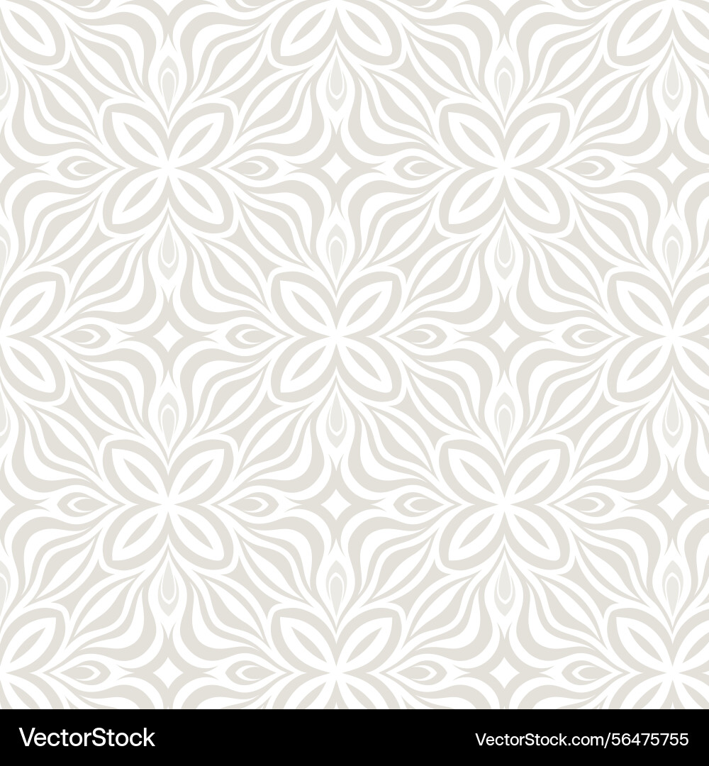 Abstract organic pattern design background and mod vector image