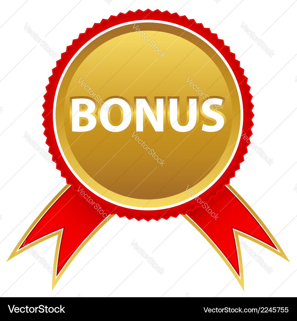 Icona a nastro del bonus