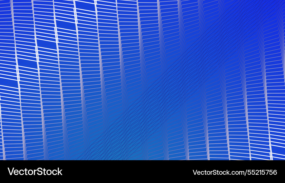 Blau weiß zick zag Muster abstrakt Hintergrund Blau weiß zick zag Muster abstrakt Hintergrund vektorbild