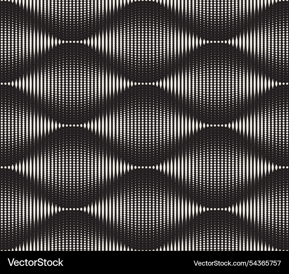 Seamless pattern repeating geometric elements Seamless pattern repeating geometric elements vector image