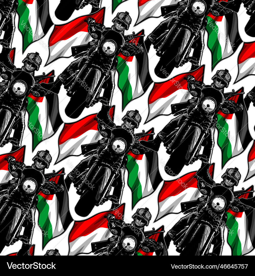 Unique pattern for graphic design Unique pattern for graphic design vector image