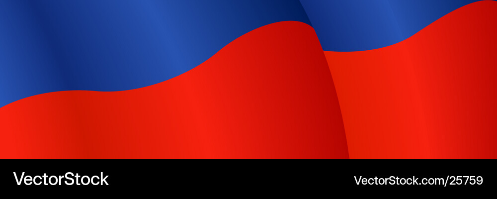 Colombian Flag Vector Image