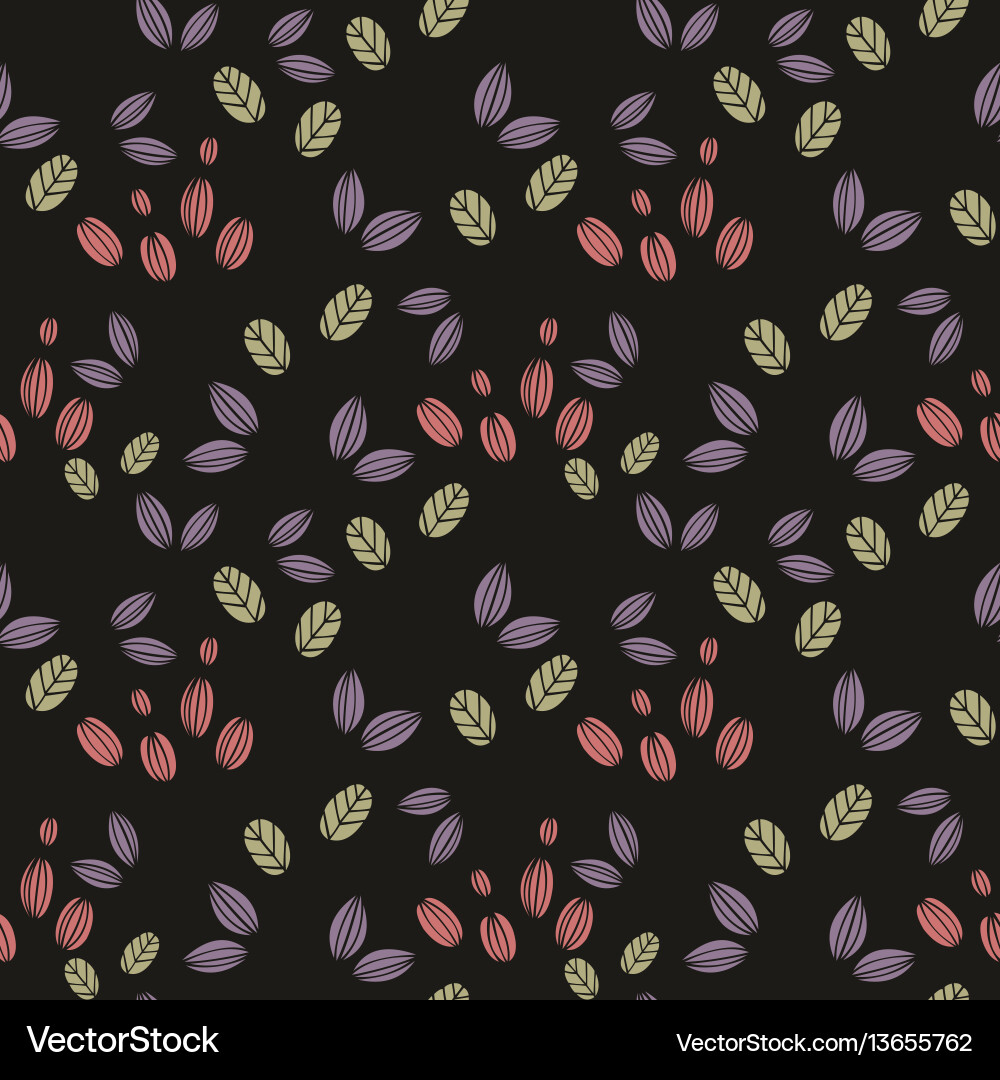 Abstract Pattern - Stylized Elements vector image