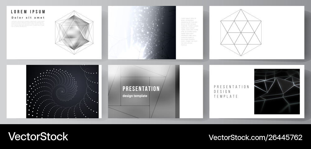 Minimalistic abstract layout Minimalistic abstract layout vector image