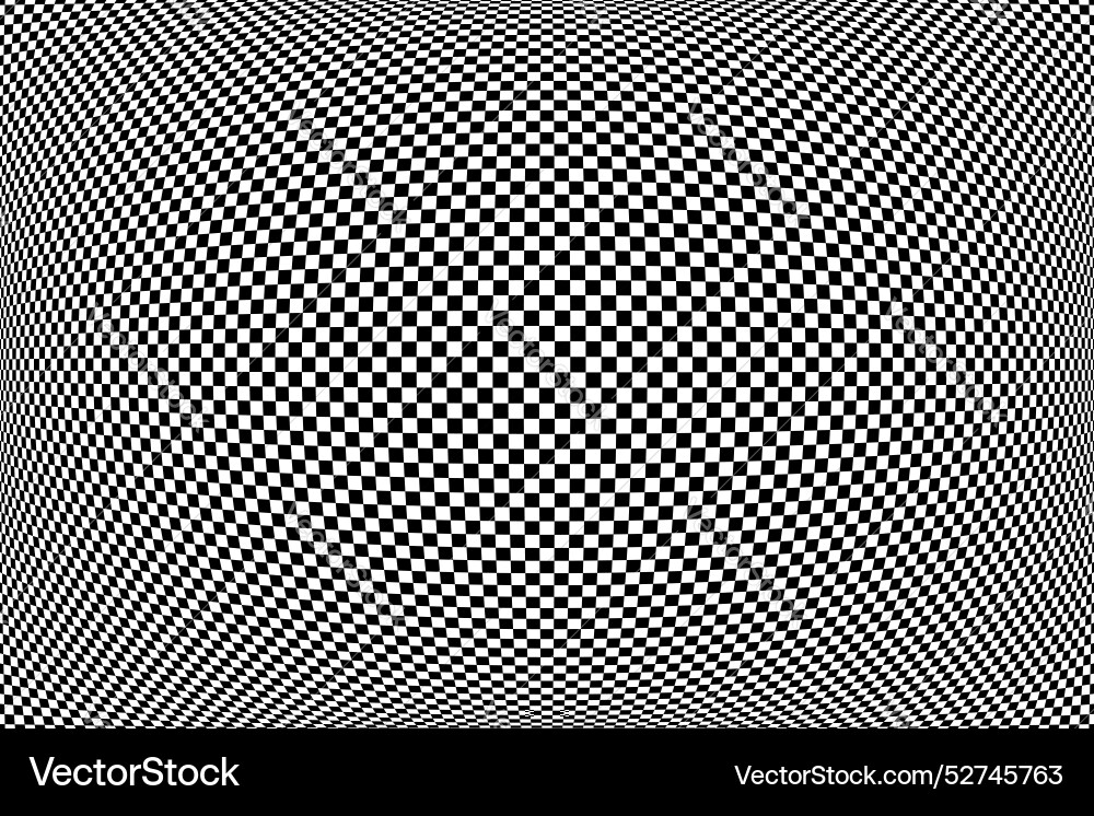 3d checked pattern 3d checked pattern vector image