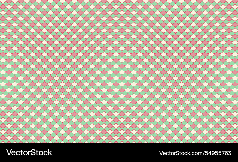 Design curve on motif mesh modern space Vector Image