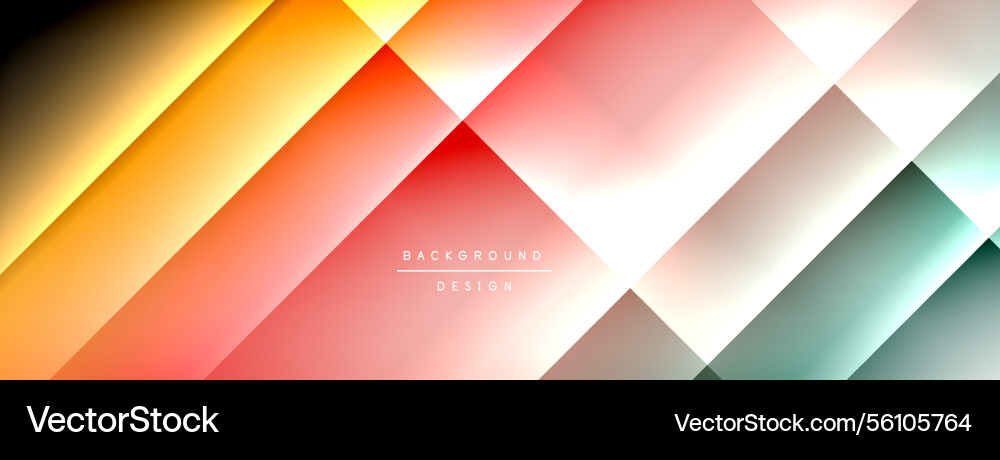 Light shadow lines dynamic gradient background Light shadow lines dynamic gradient background vector image