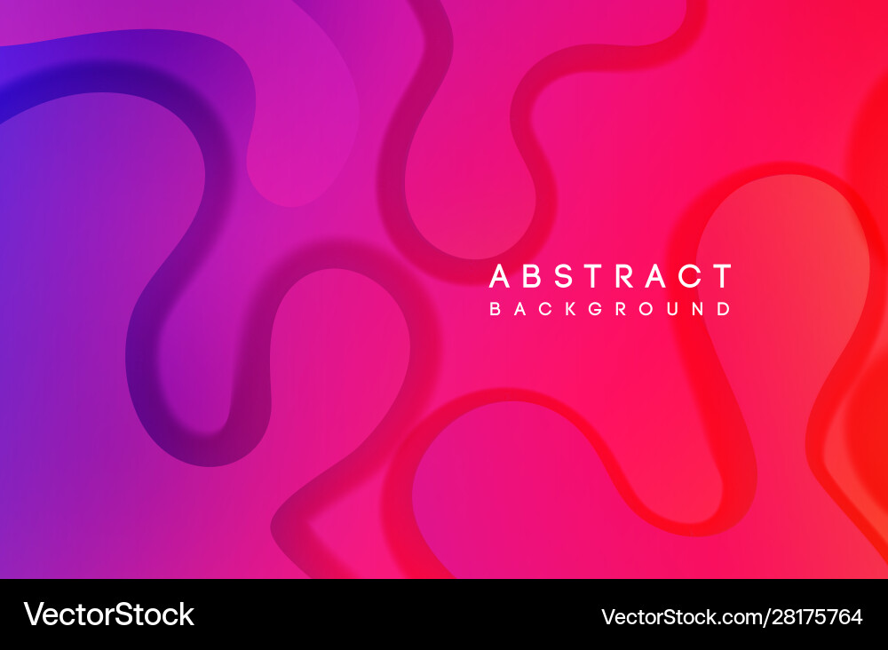 Moving colorful abstract background dynamic Moving colorful abstract background dynamic vector image