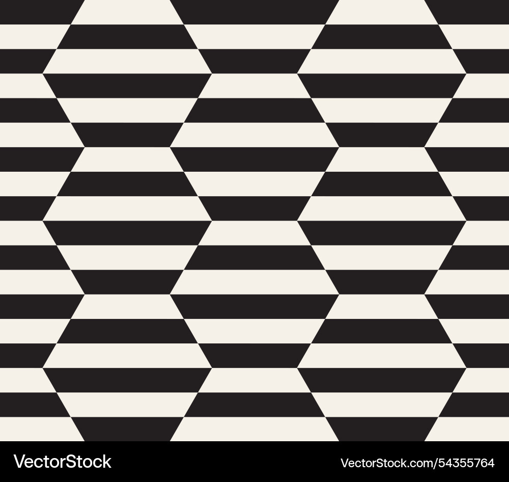Seamless pattern repeating geometric elements Seamless pattern repeating geometric elements vector image
