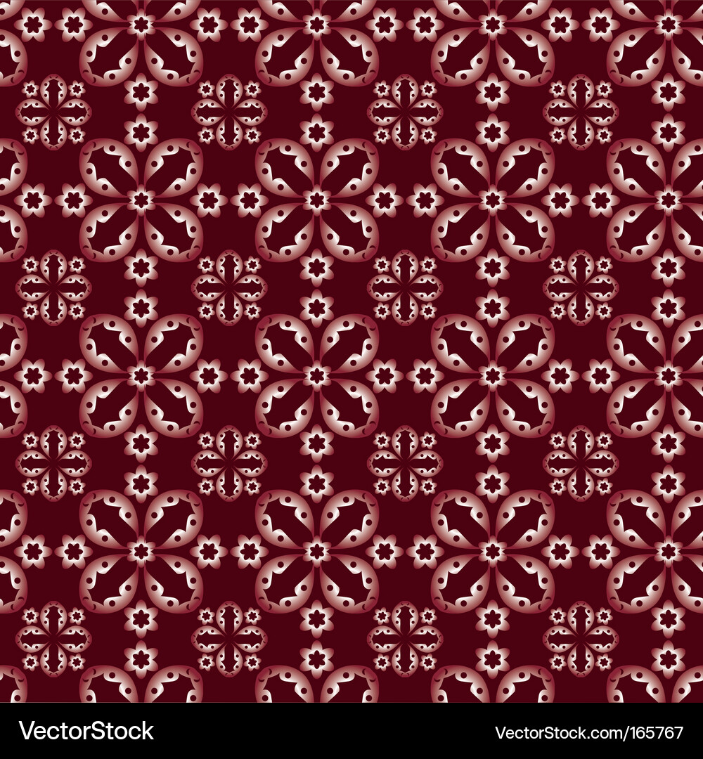 Seamless background Vector Image