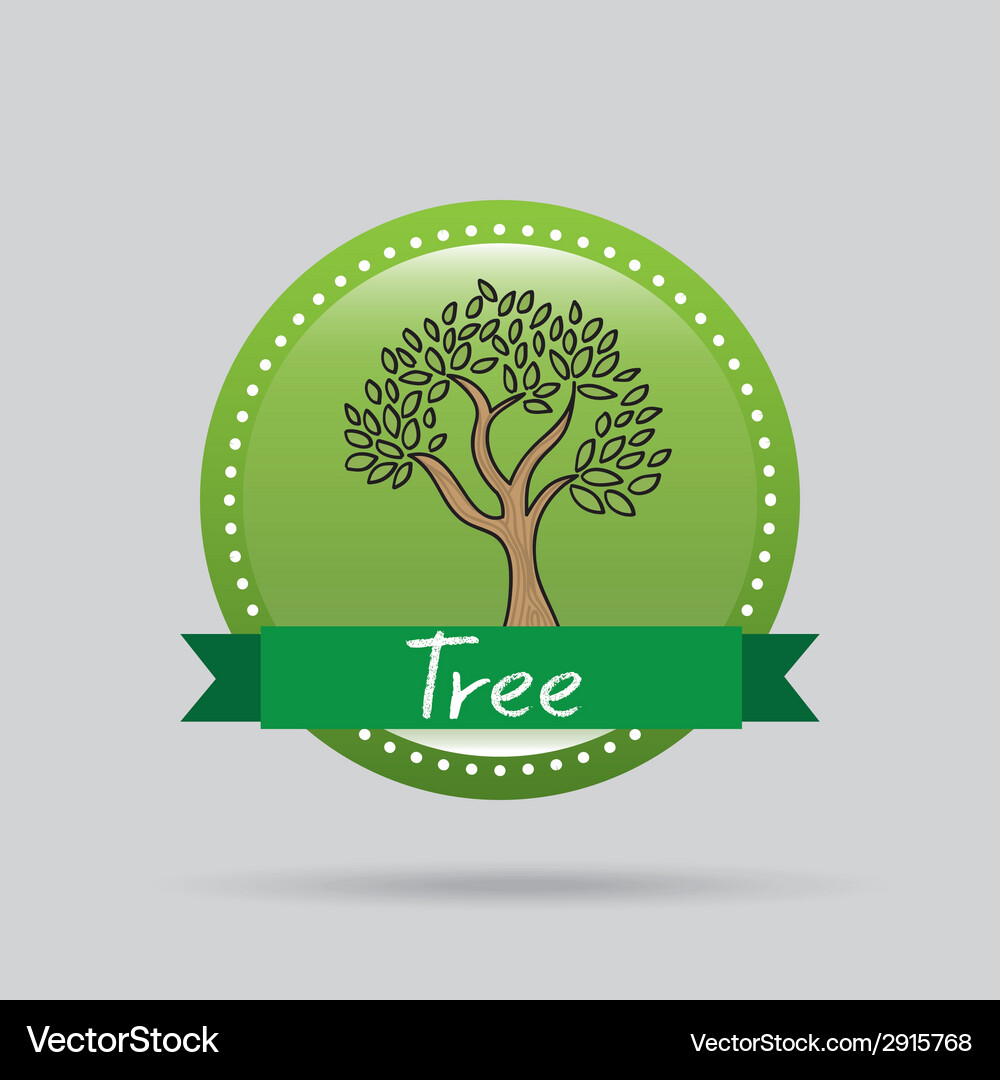 Tree Vector Image