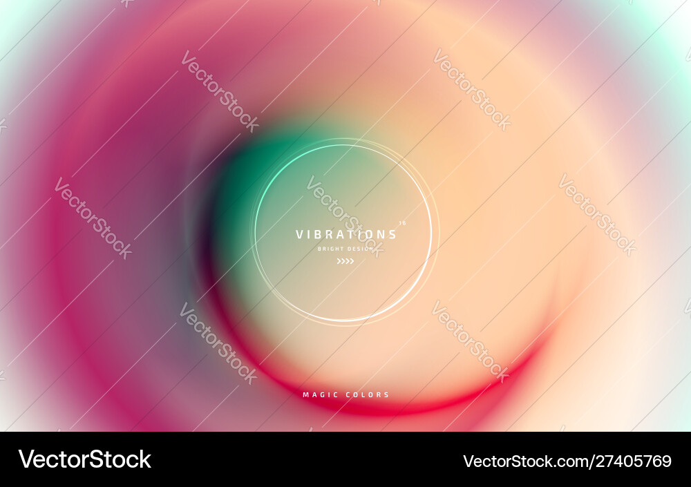 Abstract background with fluid colorful gradient Abstract background with fluid colorful gradient vector image