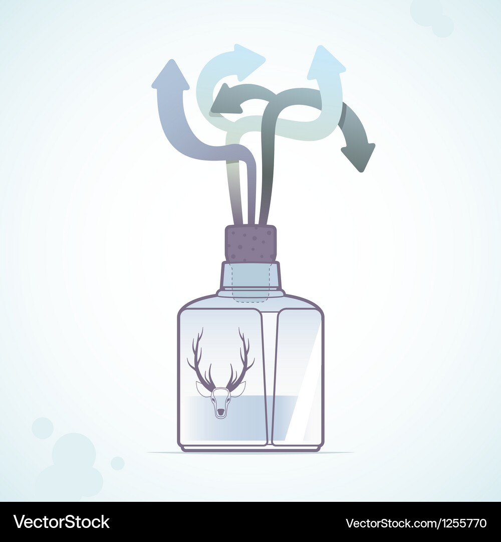 Elixir of the Wild Vector Image