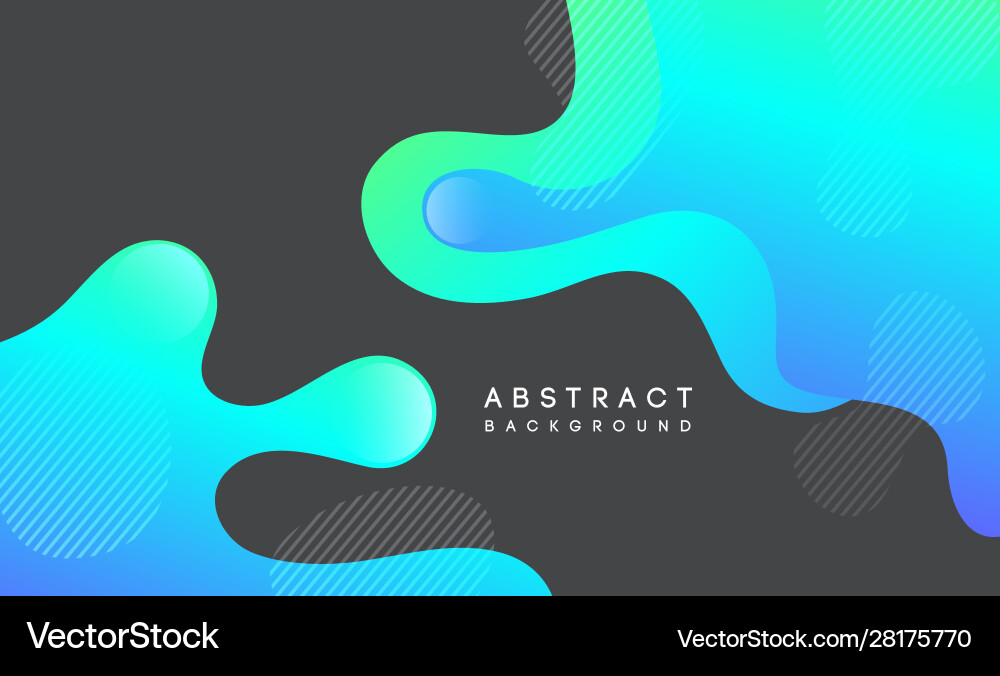 Moving colorful abstract background dynamic Moving colorful abstract background dynamic vector image