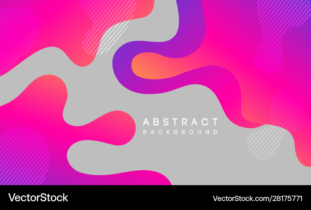 Moving colorful abstract background dynamic Moving colorful abstract background dynamic vector image