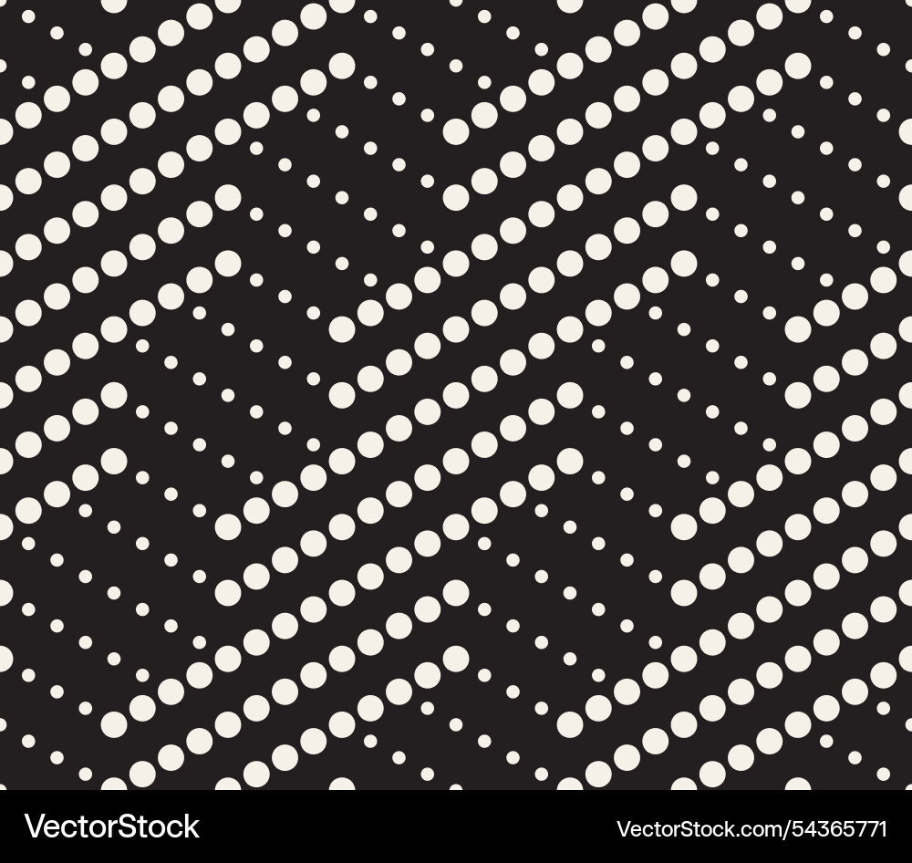 Seamless pattern repeating geometric elements Seamless pattern repeating geometric elements vector image