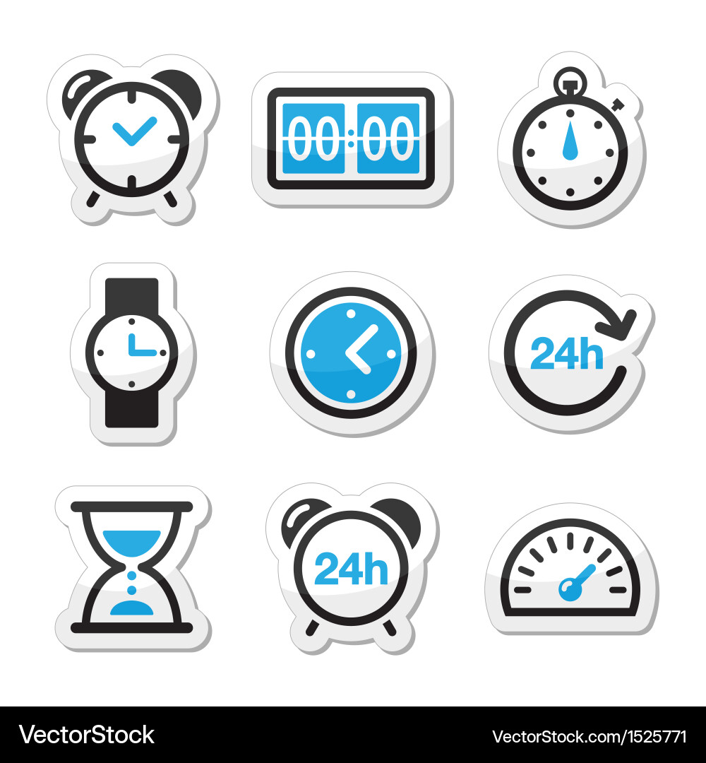 Fast Stopwatch Vector Images (over 15,000)