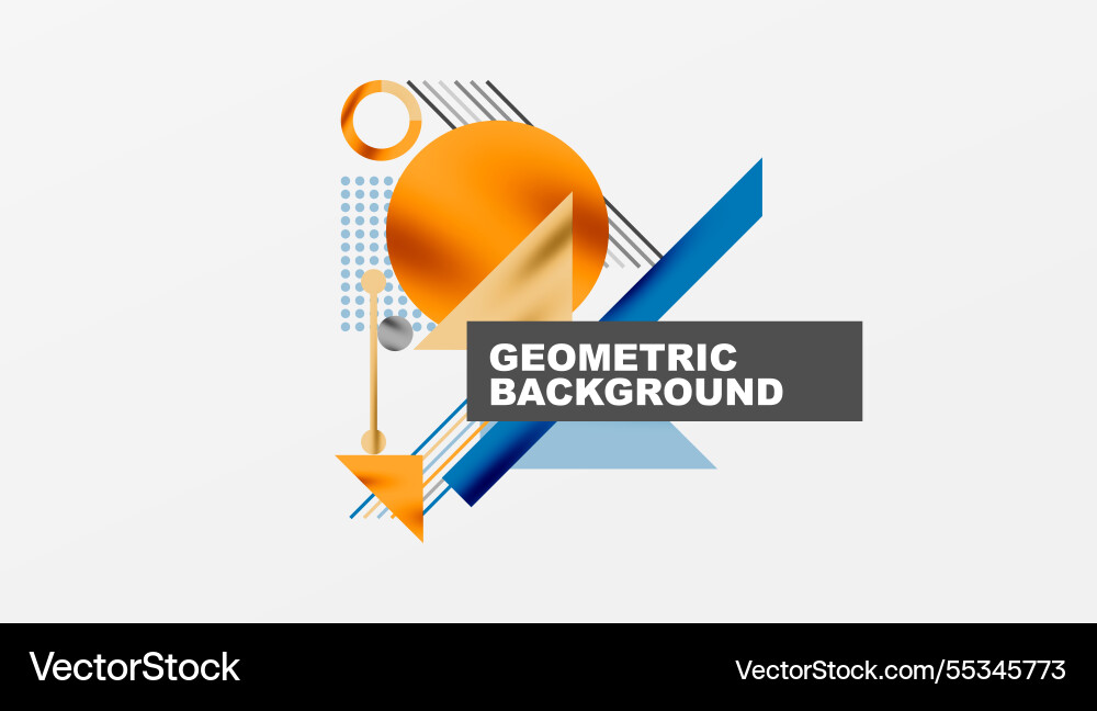 Geometric background showcasing sharp lines Geometric background showcasing sharp lines vector image