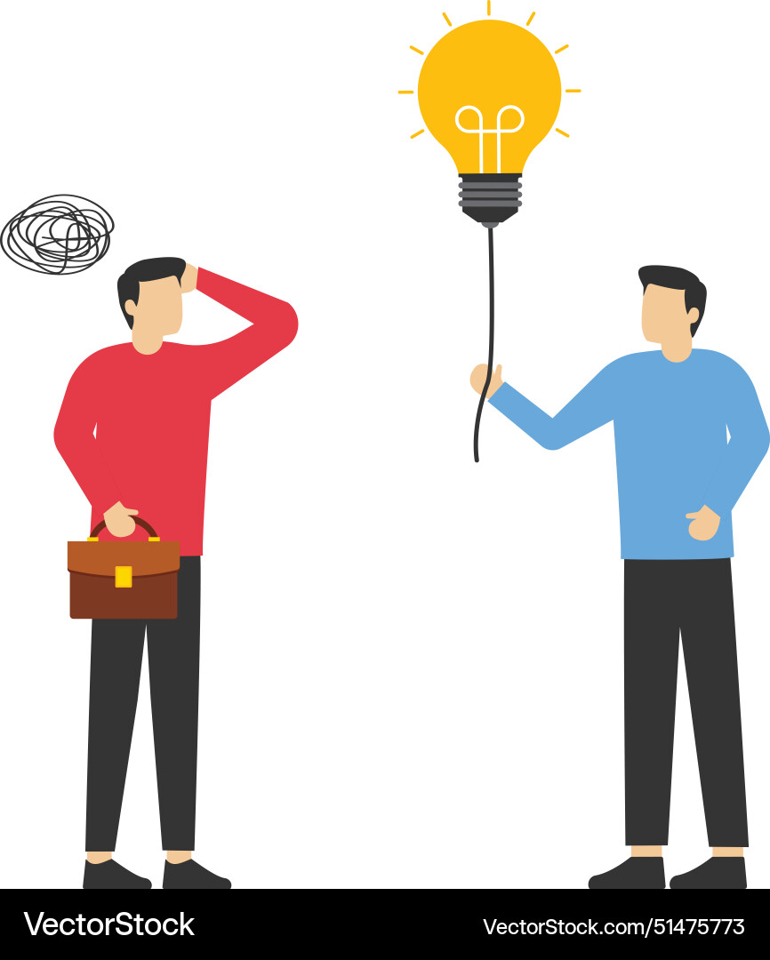 Problem solving skill to think of solution creati Problem solving skill to think of solution creati vector image