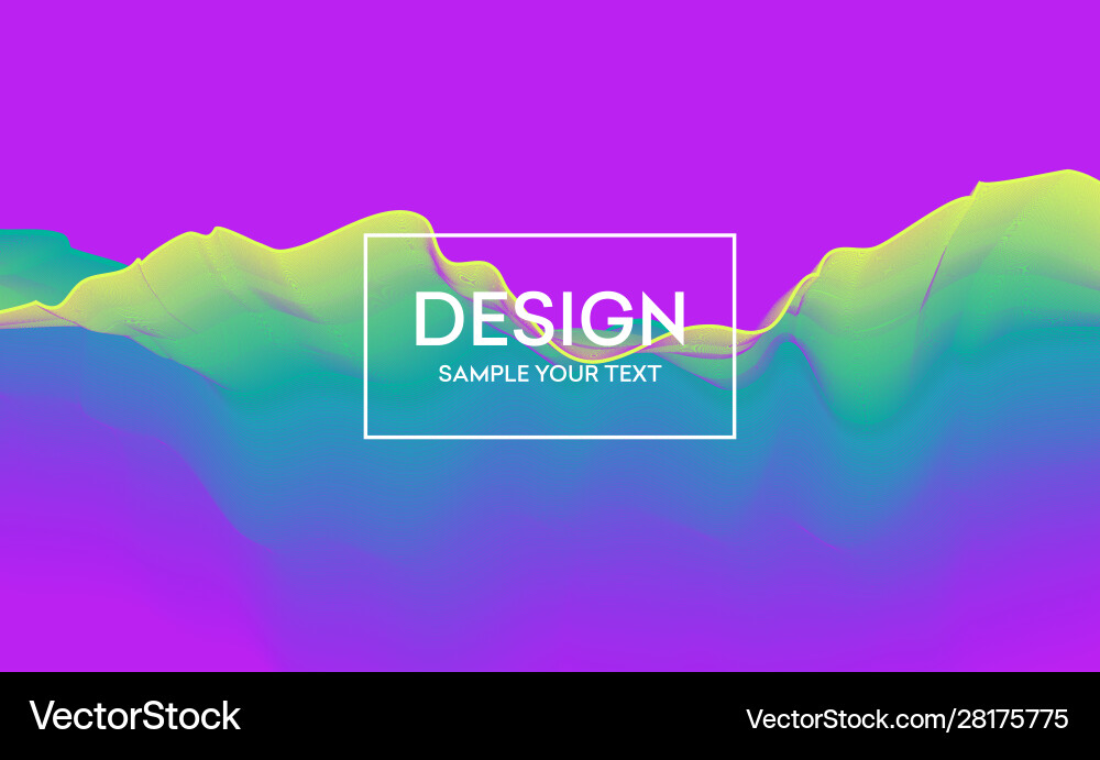 Moving colorful abstract background dynamic Moving colorful abstract background dynamic vector image