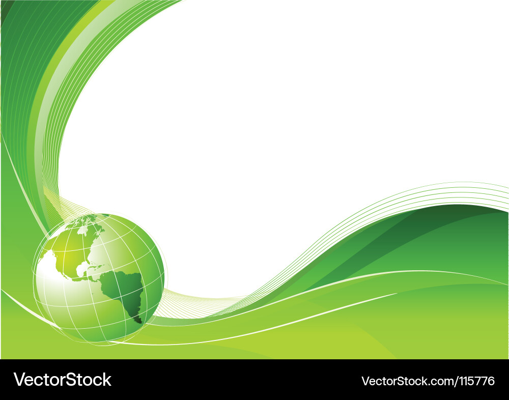 Abstract lines background vector image