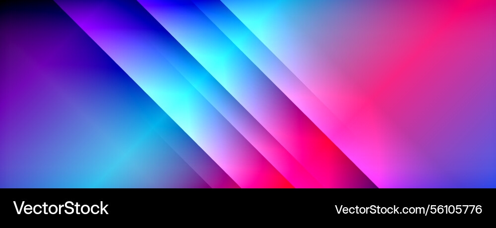 Light shadow lines dynamic gradient background Light shadow lines dynamic gradient background Vector Image