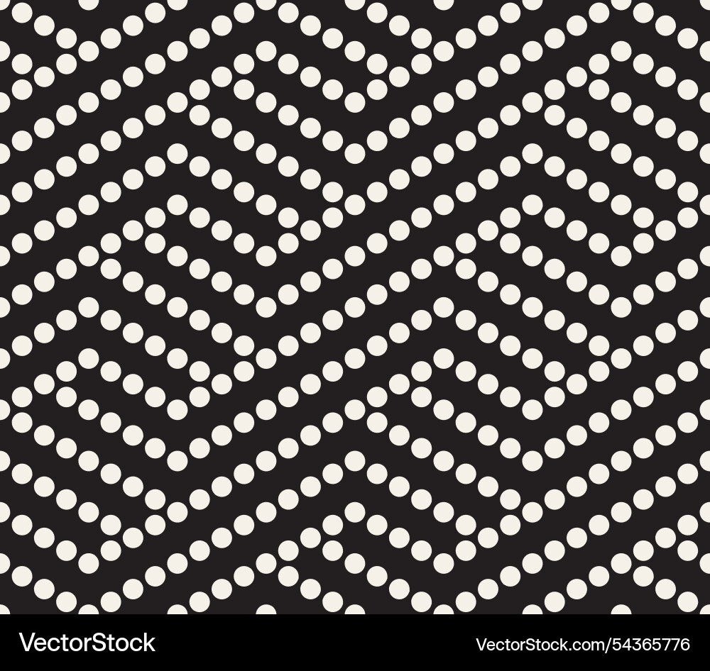 Seamless pattern repeating geometric elements Seamless pattern repeating geometric elements vector image