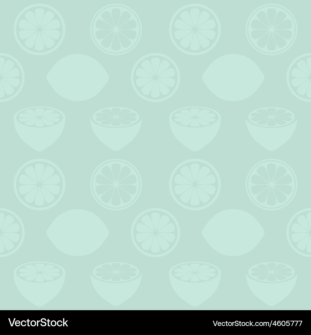 Seamless pattern vector image