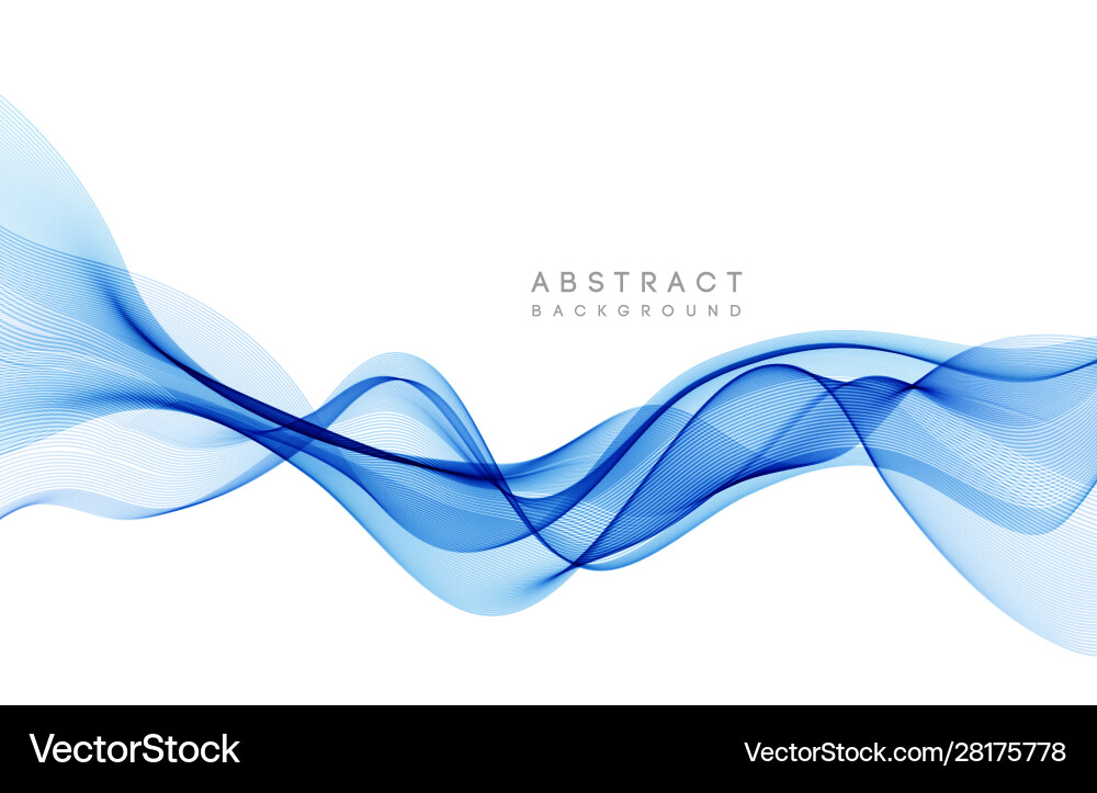 Abstract colorful background color wave Abstract colorful background color wave vector image