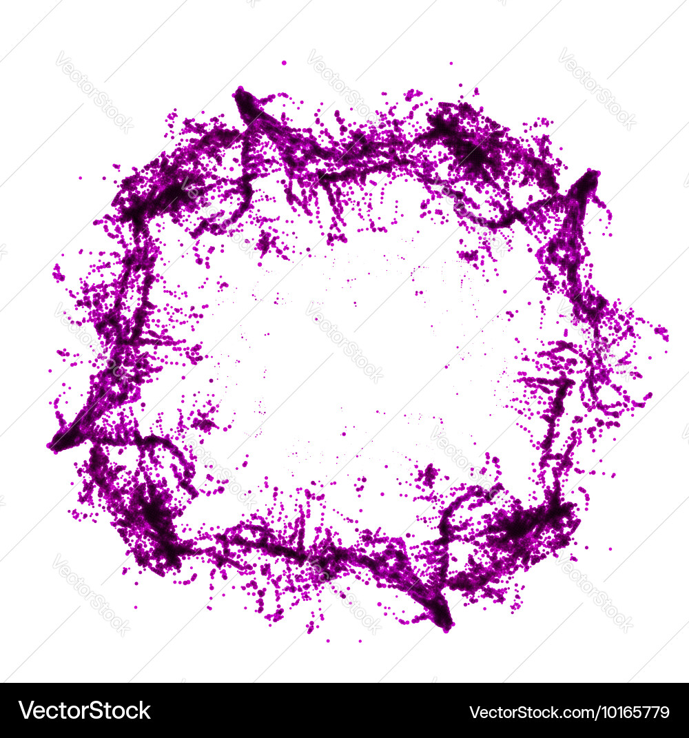 Red wine splash Royalty Free Vector Image - VectorStock